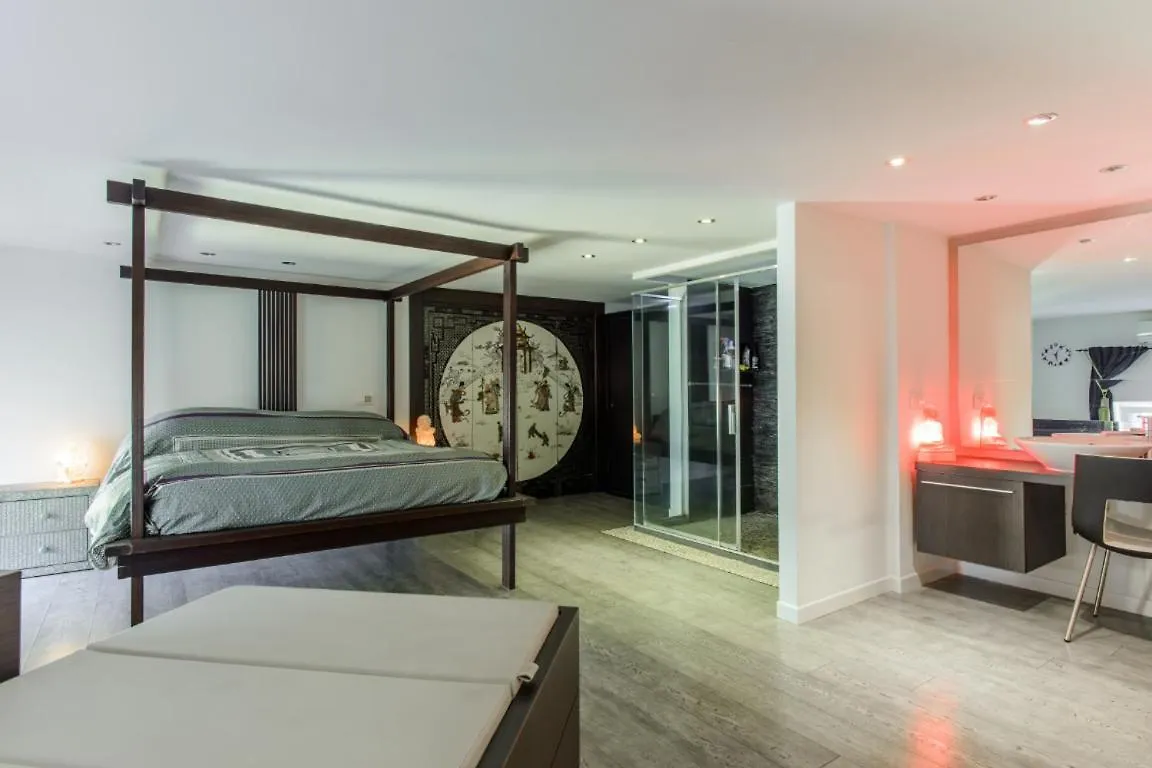 Luxury Suite San Carlo Naples Italy