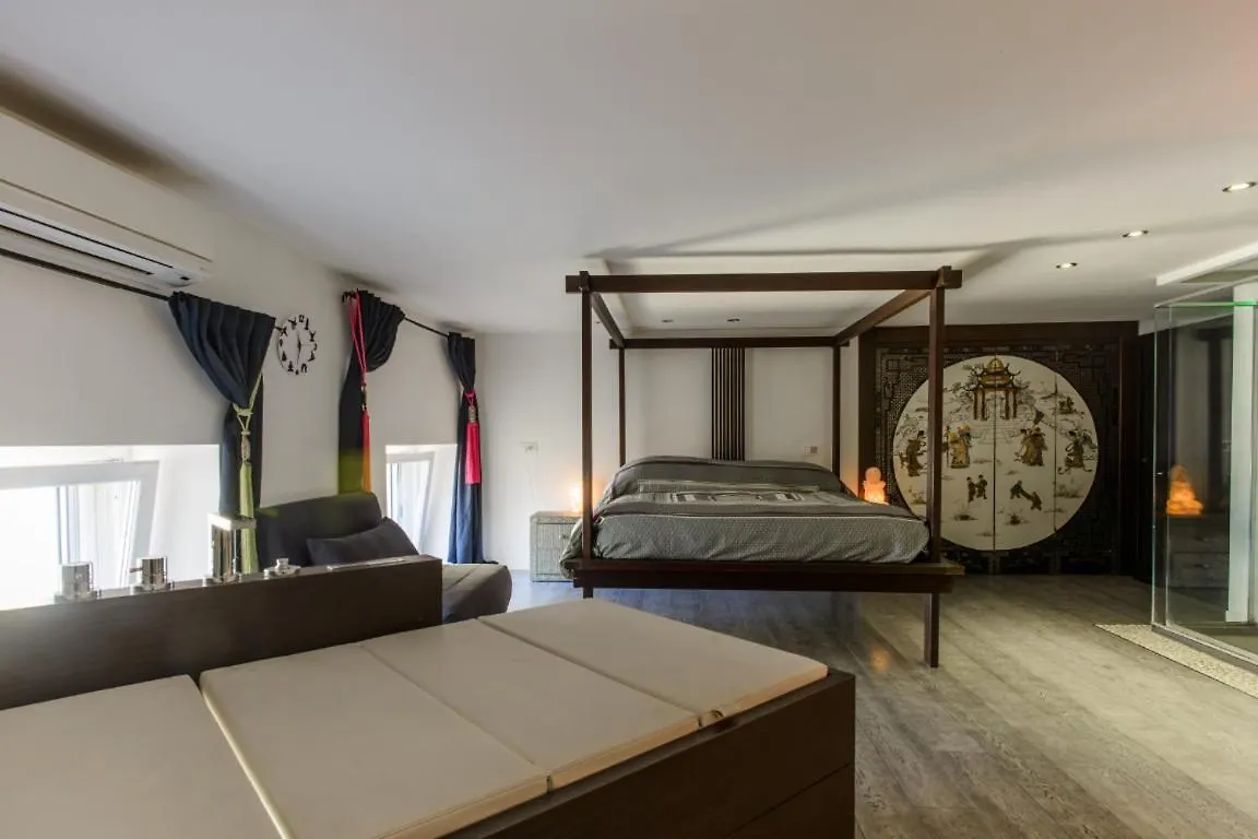 Luxury Suite San Carlo Naples Guest house