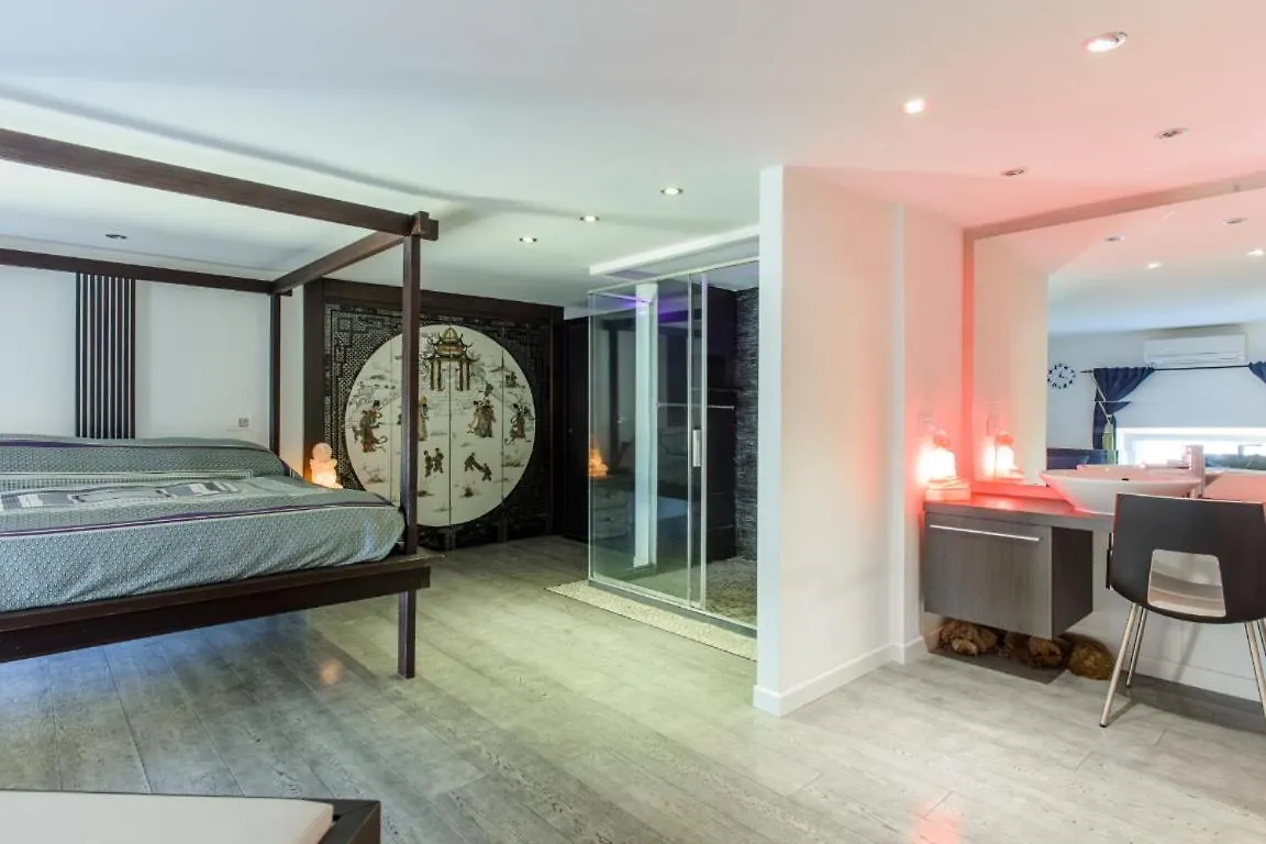Luxury Suite San Carlo Naples