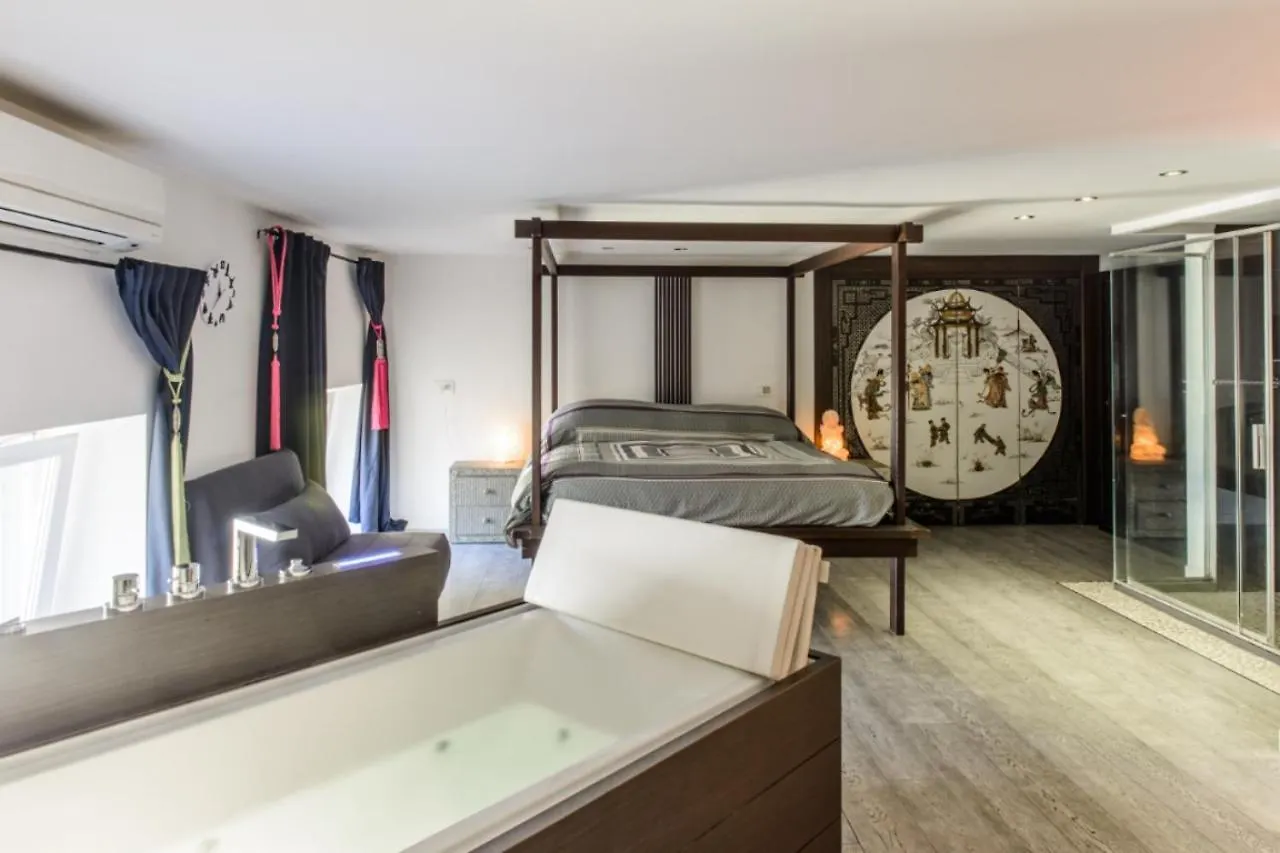 Luxury Suite San Carlo Naples Guest house